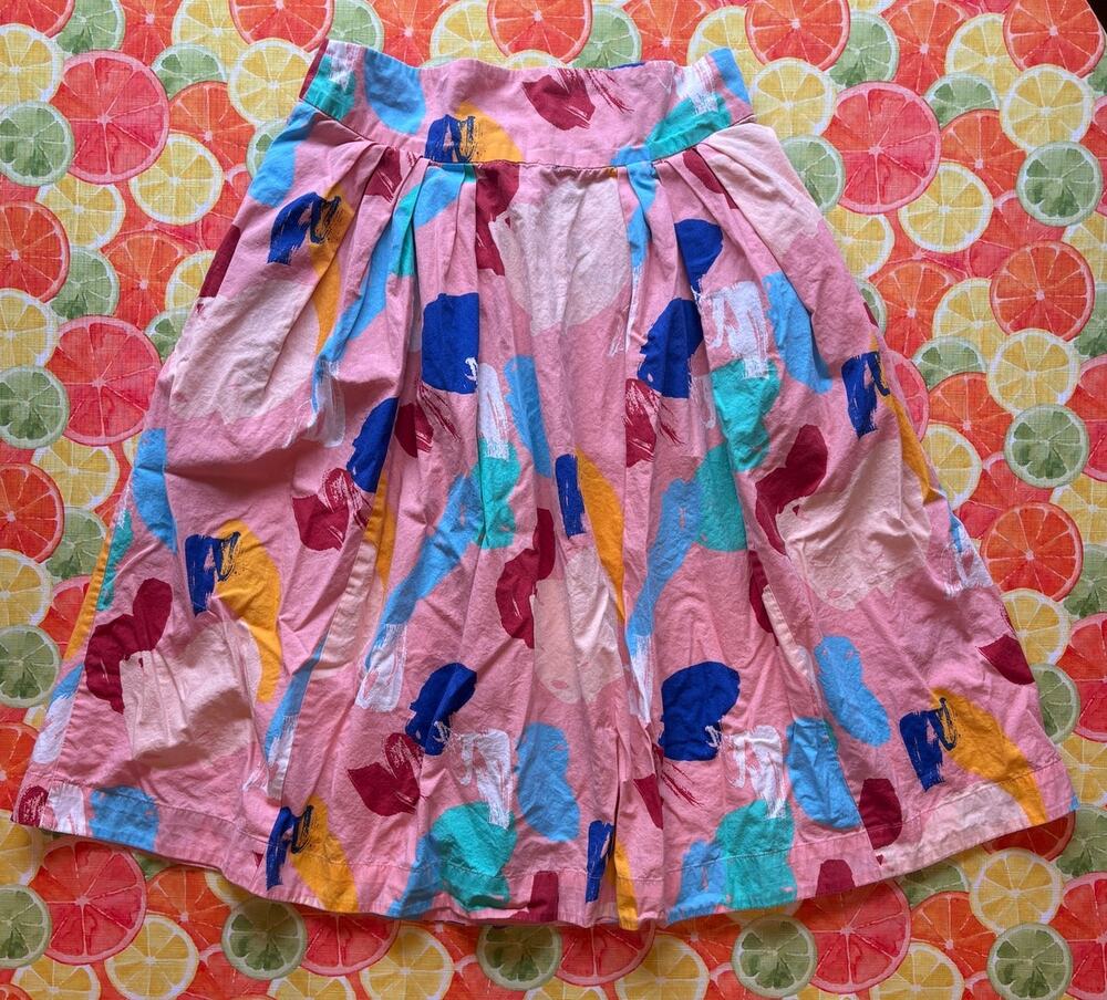 Emily and Fin Skirt Woman's Medium